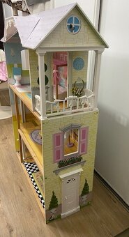 Domček pre bábiky - 6