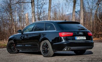Audi A6 Avant 2.0 TDI DPF Prestige multitronic, 130kW, 5d. - 6