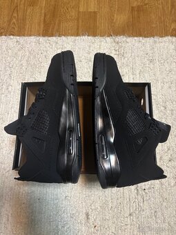 Jordan 4 black cat - 6
