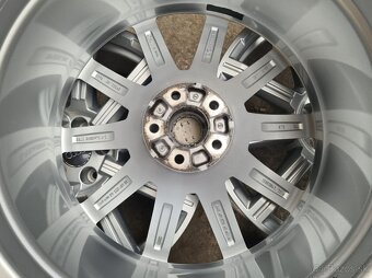 5x112 r20 ET33 x 9J elektróny originál AUDI - 6
