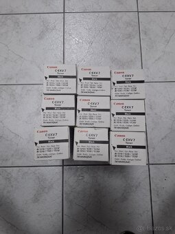 Nerozbalené tonery - 6