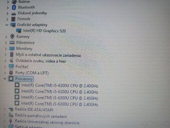 Lenovo Thinkpad T470 + Intel core i5 + 16gb ram + Win11 - 6