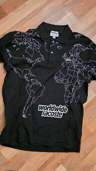 Pan.tričko Lacoste L - 6