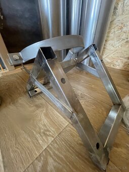 Nerezový komín - 6