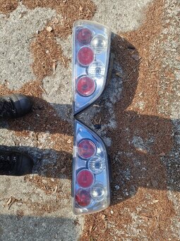 Peugeot 406 facelift sedan diely - 6