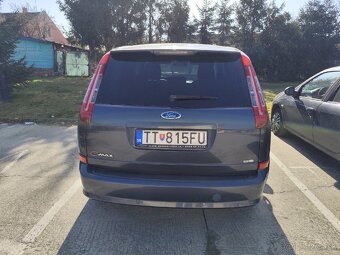 Ford c max Ghia - 6