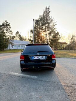 Volkswagen Golf 6 variant - 6