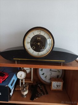 Hodiny mechanické - 6