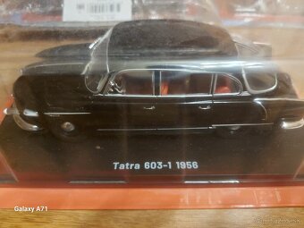 Predám Nezapomenutelné automobily - 6