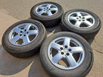 5x100 R15 Škoda - 6