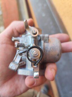 TERRA ,VARI nepoužitý karburátor JIKOV 3378 - 6