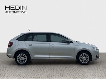 ŠKODA RAPID 1,0 TSi - 6
