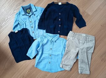 Veľký box oblečenia 68 - 6