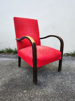 Rôzne retro kreslá - 6