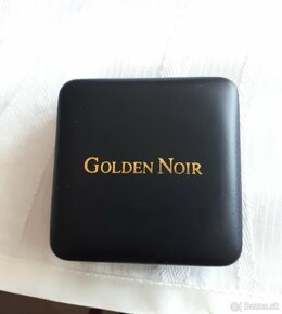 Strieborná minca Golden Noir 1 oz - 6
