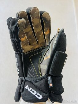 Predám rukavice CCM Tacks AS-V PRO SR nové - 6
