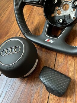 Volant na Audi S line - 6