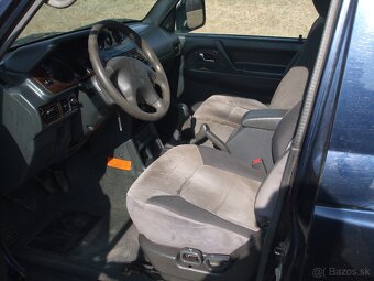 Mitsubishi pajero FL 2.5  85kw - 6