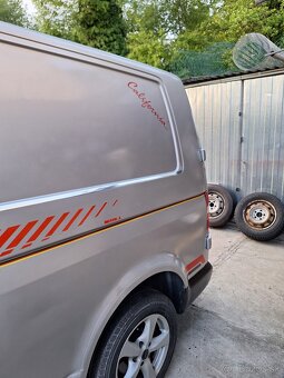 vw transporter t5 long 1,9 75 kw - 6
