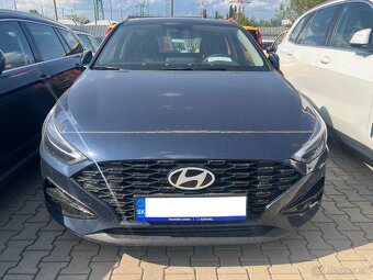 Hyundai i30 1.5 DPI POJAZDNÉ, 2025, NAVI, 2tkm, 74 kw - 6