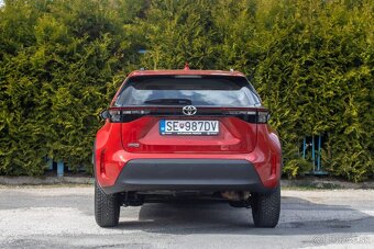 TOYOTA YARIS Cross 1.5 Dynamic Force 92kW 2024 + ZÁRUKA - 6