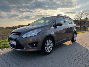 Ford Grand C-max 1.6Tdci 2015 - 6