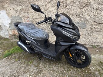 SYM JET 14 125i EVO model 2025 - 6