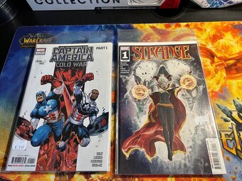 Marvel comics - 6