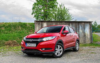 Honda HRV 1.5 i-VTEC CVT 96kW automat - 6