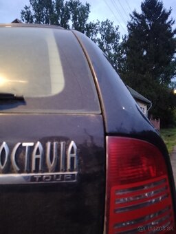 Škoda Octavia 1 TOUR Combi 1.6 75KW - 6