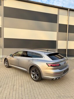 VW ARTEON SB 87 000 km R-LINE 2.0TDi DSG 4x4 147kw VIRTUAL - 6