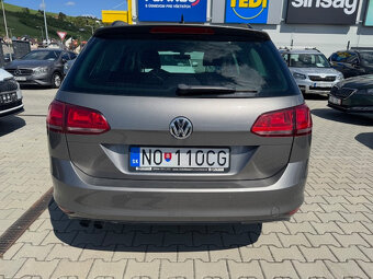 Volkswagen Golf Variant 2.0TDI Highline DSG AKONTACIA OD 0% - 6
