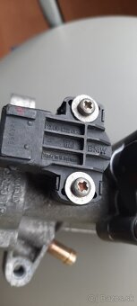 Škrtiaca klapka, sanie bmw e36 316i 318i - 6