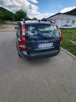 Volvo v50 2008 - 6