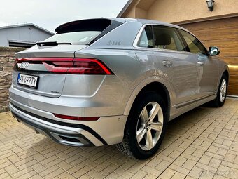 Audi Q8 45 3.0 TDI mHEV quattro tiptronic - 6