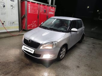 Škoda Fabia 1.6TDI 55kw 2011 - 6