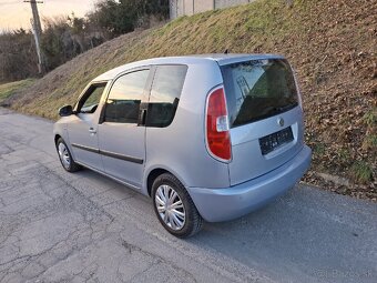 Skoda Roomster 1.6tdi - 6
