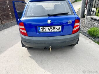 Škoda fabia 1.2 htp - 6