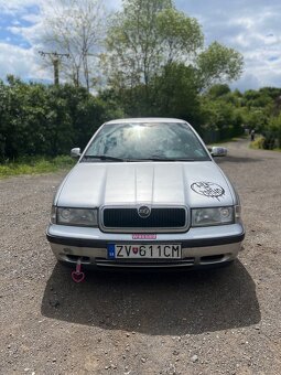 Octavia 1.9. Tdi 81kw - 6
