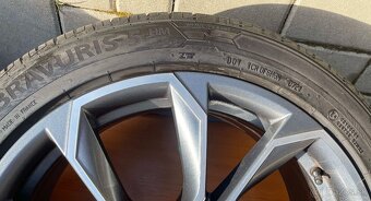 EXTREME orig.skoda Kodiaq 5x112 8j x R20 ET 41 VW - 6