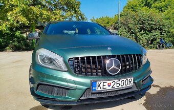 Mercedes A 180 ,90KW benzínr.v. 2013 - 6