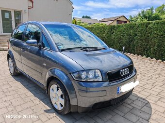 ✅AUDI A2 1.4 TDI 55KW AMBIENTE NOVÁ STK EK 2027 ✅ - 6