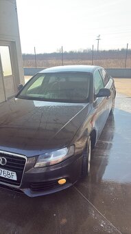 Predám audi a4 b8 2.0tdi 105kw - 6