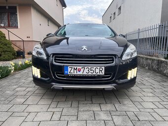 Peugeot 508 RXH 2.0 HDi - 6