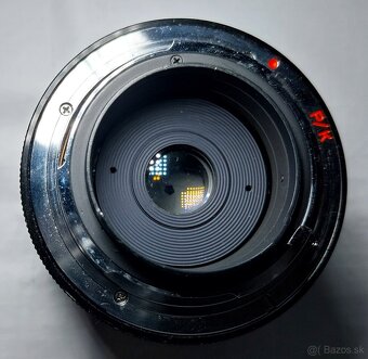 Auto Chnon Zoom MC Macro 28-50mm 1:3.5-4.5 na Pentax PK - 6