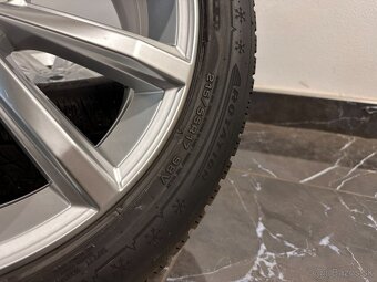 original Vw Passat B8 r17 5x112 ZIMNÍ 3G0601025D - 6