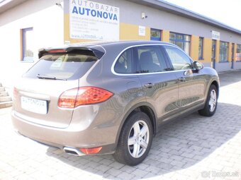 Porsche Cayenne 3.0TDi, 4 x 4 ,180kW, A 8 r.11 - 6