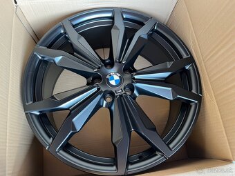 BMW X1, X2 alu kola 20" M-Paket nové, originál BMW - 6