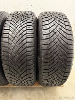 Sada kolies Ford Kuga ST line 5x108 R18 , 225/60/18 - 6