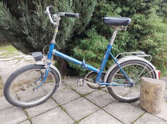 Staré bicykle .. - 6